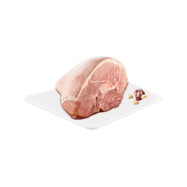 Pernil Suíno com Osso e Pele Reserva Resfriado Kg