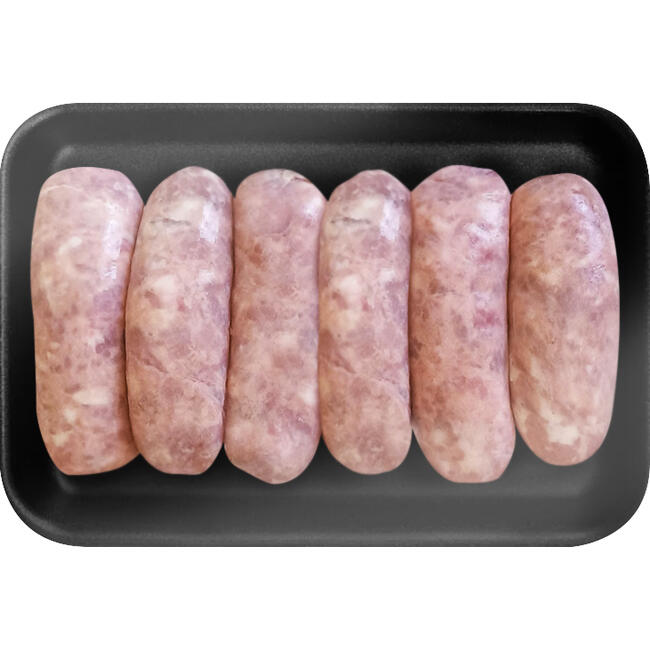 Linguiça Toscana Pérola Resf Preço por quilo na bandeja