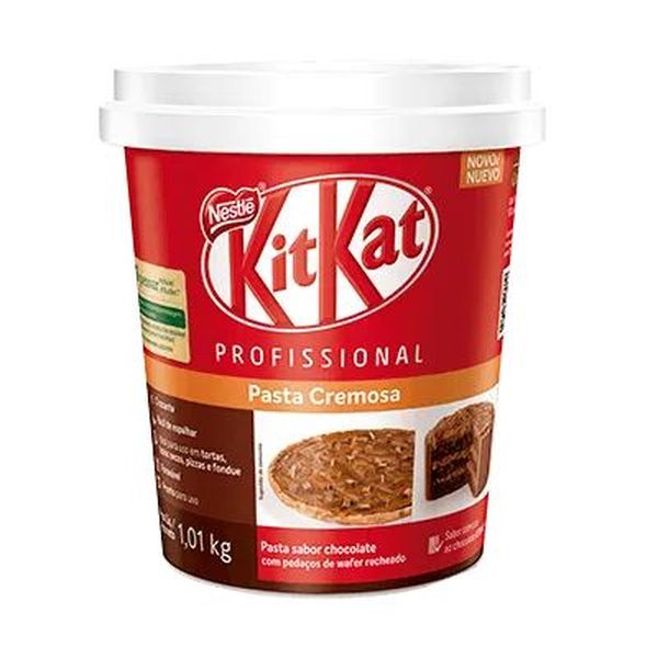 Recheio Kit Kat Choc.1,01kg