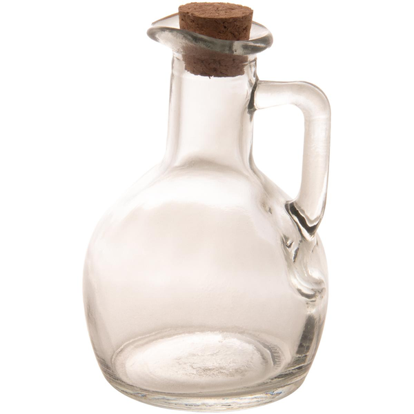 Garrafa para Azeite Lyor 180ml - Com tampa de Rolha - Ref. 1738