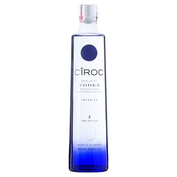 Vodca Cîroc 750ml