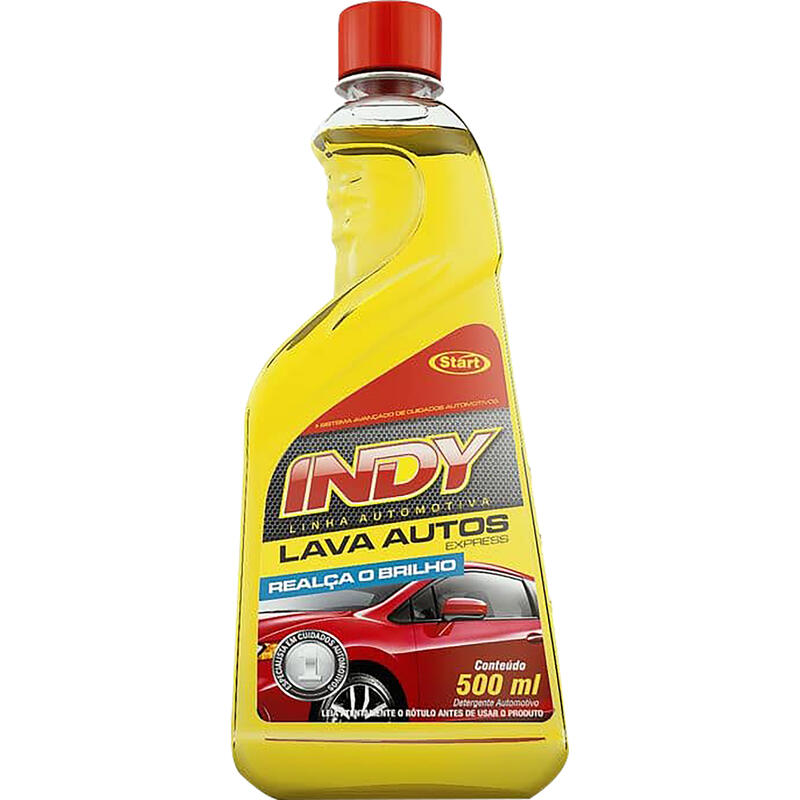 Lava Autos Indy 500ml