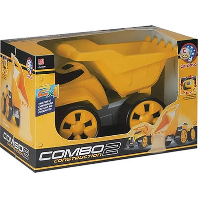 Caminhão Cardoso City Construção un