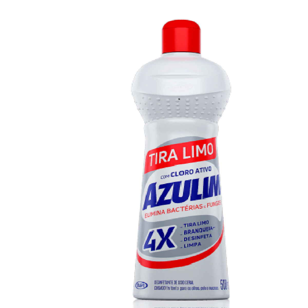 Tira Limo AZULIM Frasco 550ml