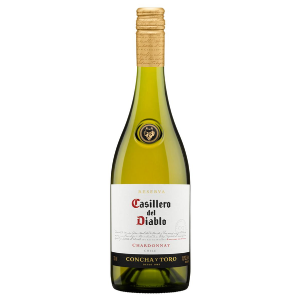 Vinho Casillero Del Diablo Chardonnay 750ml