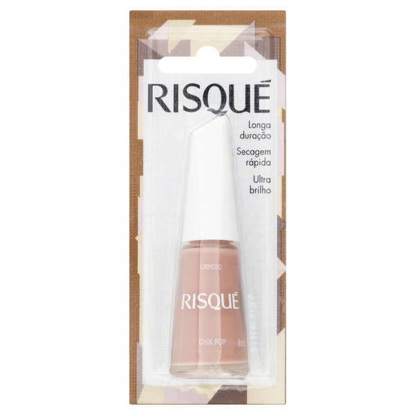 Esmalte Risqué Chic Pop