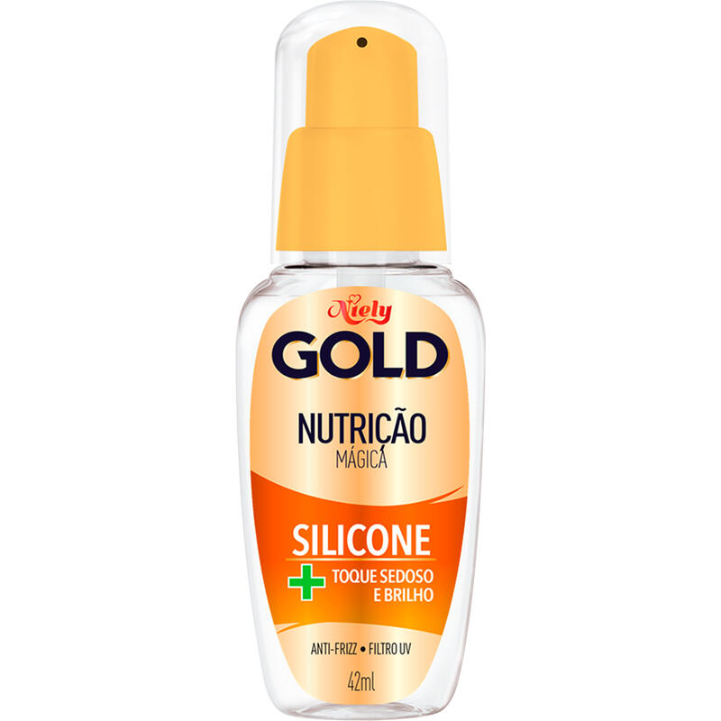 Creme para Pentear Niely Gold Nutrição Mágica 42ml