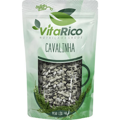 Chá Vitarico Cavalinha 40g