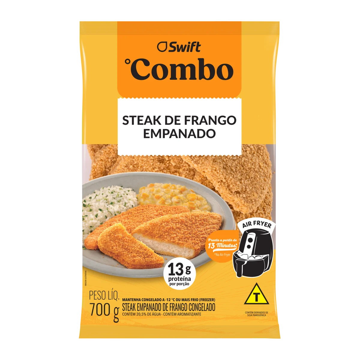 STEAK SWIFT CB 700G