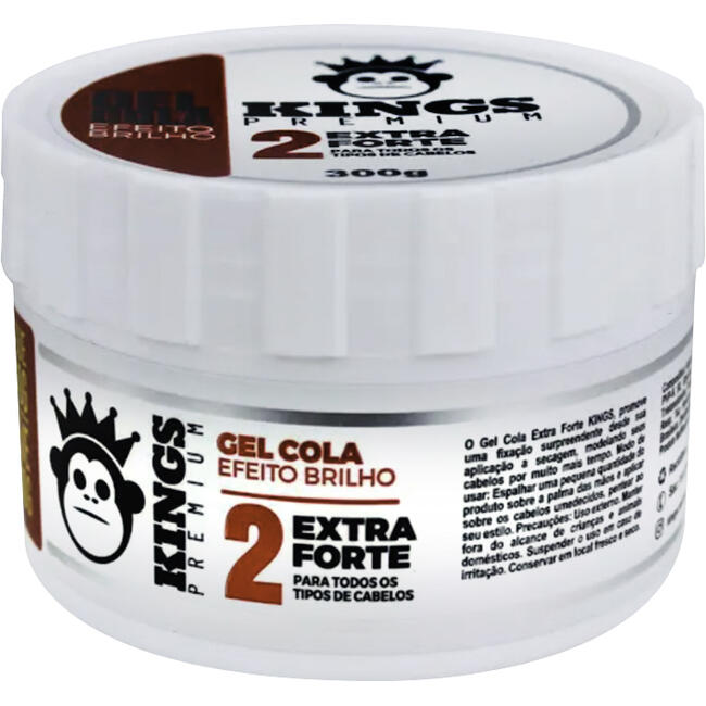 Gel Cola Kings Premium Extra Forte 300g