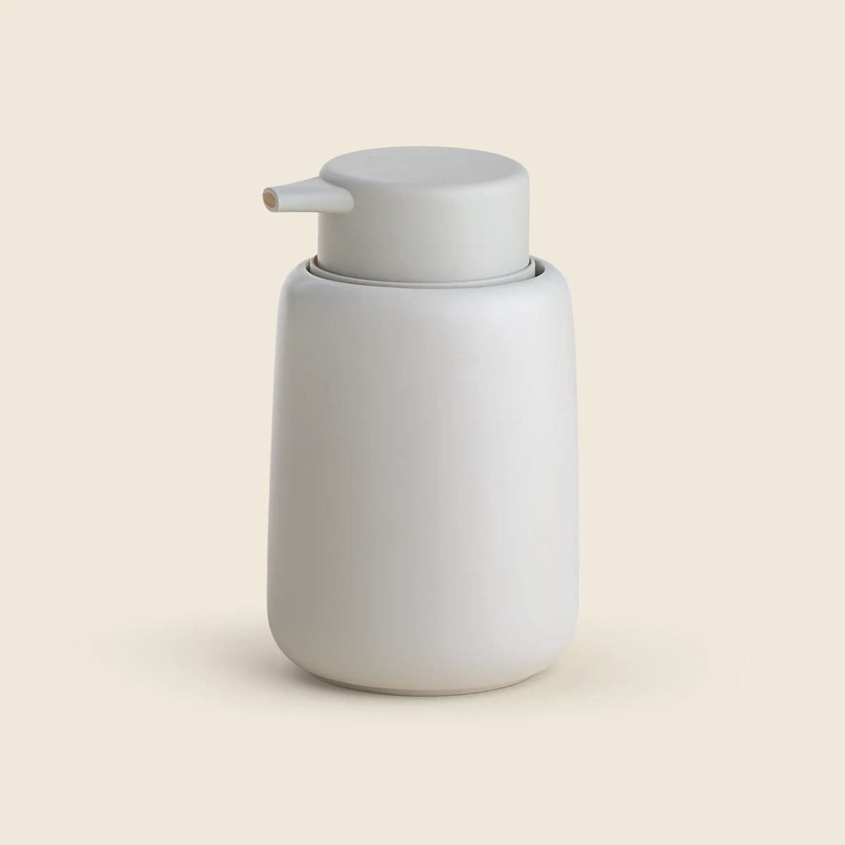 Porta-Sabonete Líquido Resina Neutral - A\CASA