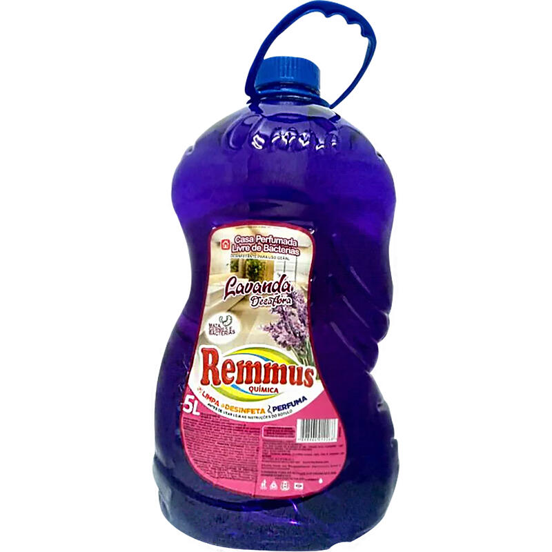 Desinfetante Remmus Desoflora 5L