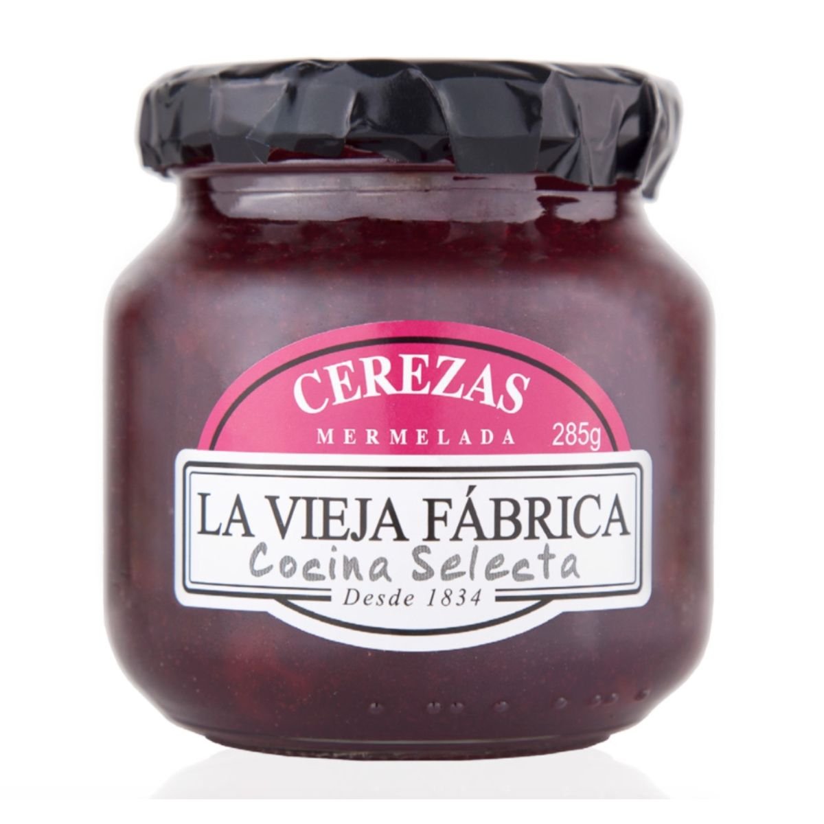 Geleia de Cereja La Vieja Fabrica 350g