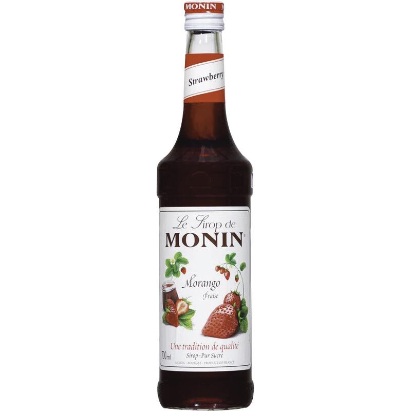 Xarope Monin Morango 700ml
