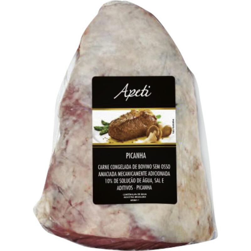 Carne Bovina Picanha Apeti Resfriada Preço por quilo na peça