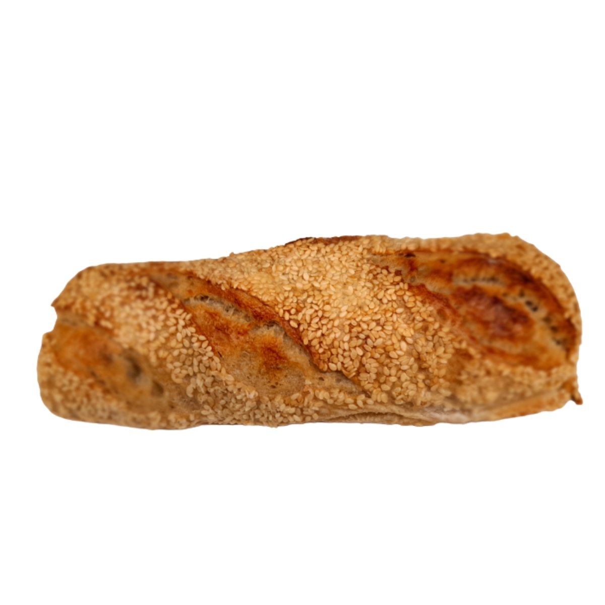 Mini Baguete Rústica Gergelim 120g