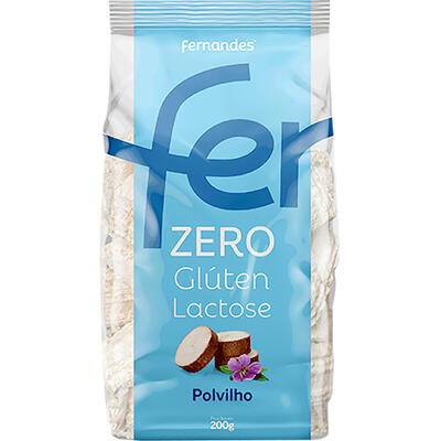 Biscoito Fer Polvilho 200g