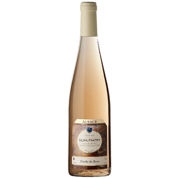 Vinho Francês RUHLMANN Etoile de Rose 750ml