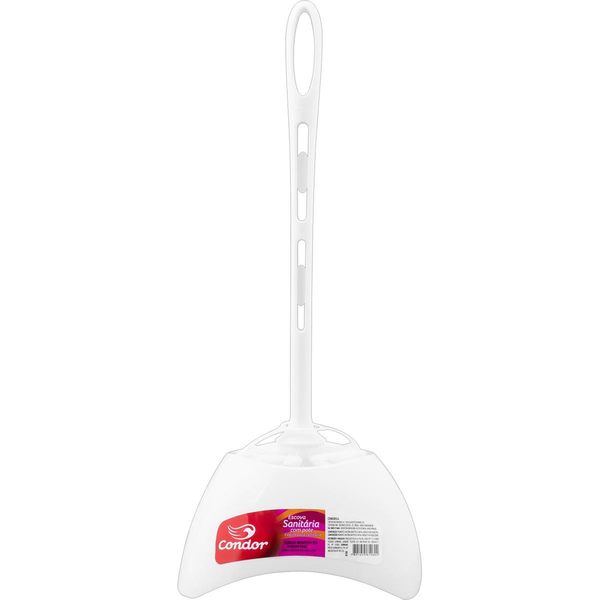 Escova Sanitária Condor Com Suporte - Ref. 85190