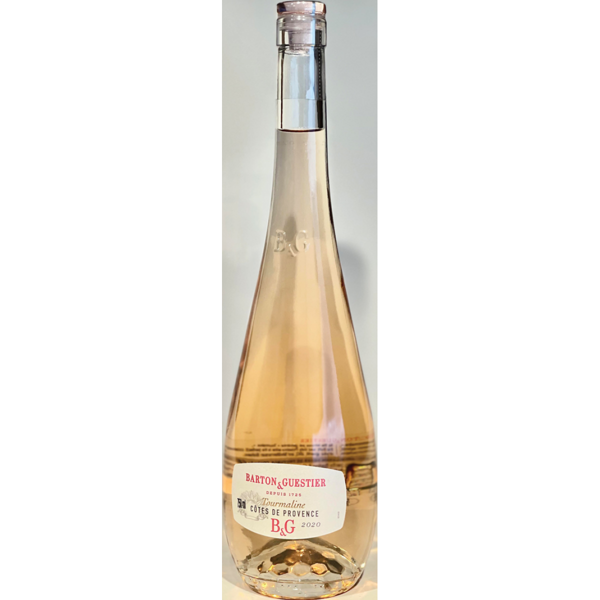 Vinho Rose Frances Barton Guestier Cotes Provence 750ml