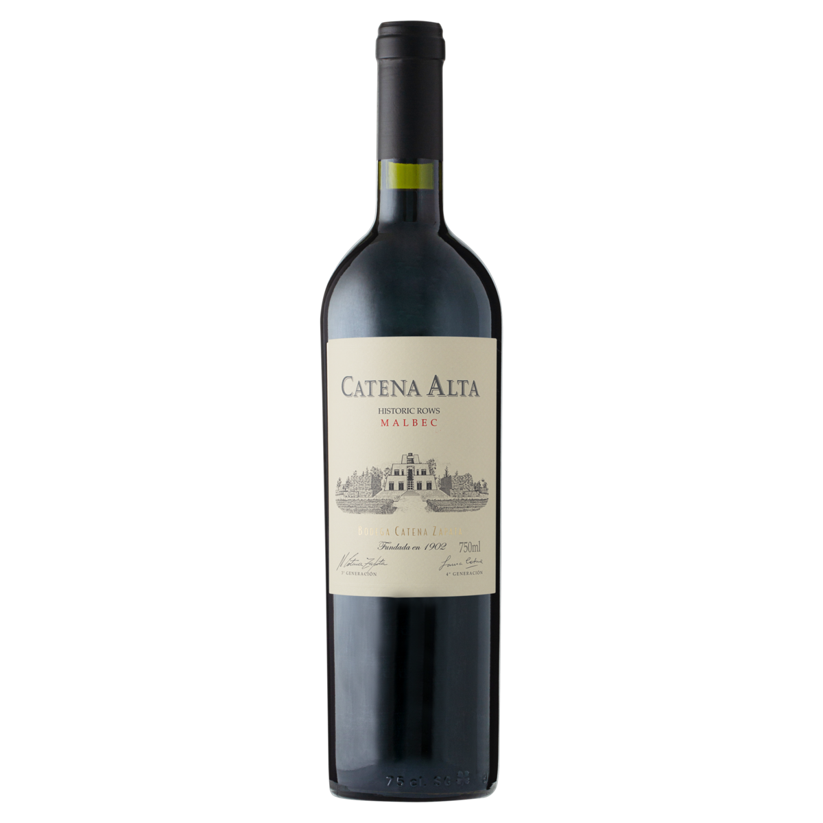 Vinho Tinto Argentino Catena Alta Malbec 750ml
