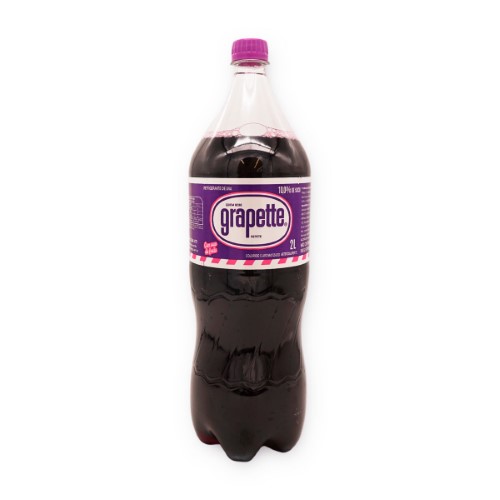 Refrigerante Grapette Uva Roxa 2l