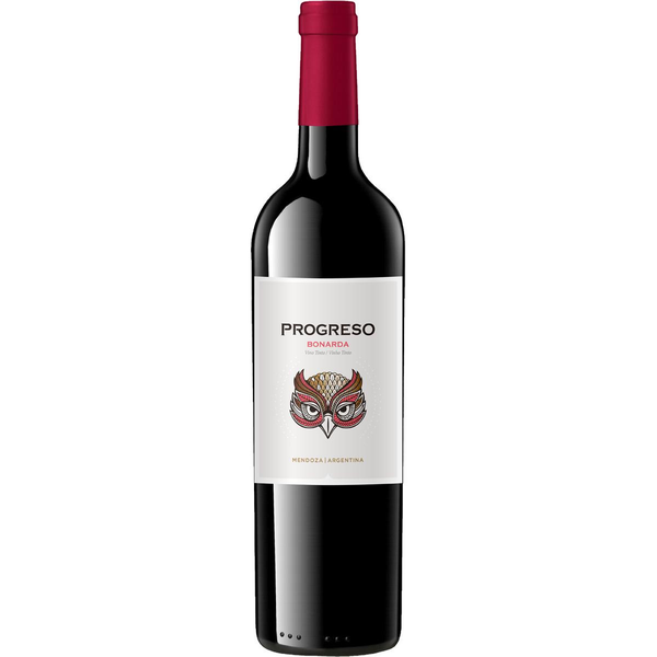 Vinho Argentino Progreso 750ml - Bonarda