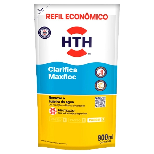 Clarifica Maxfloc HTH 900ml