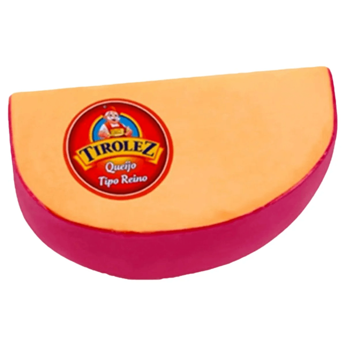 Queijo Reino TIROLEZ Fracionado