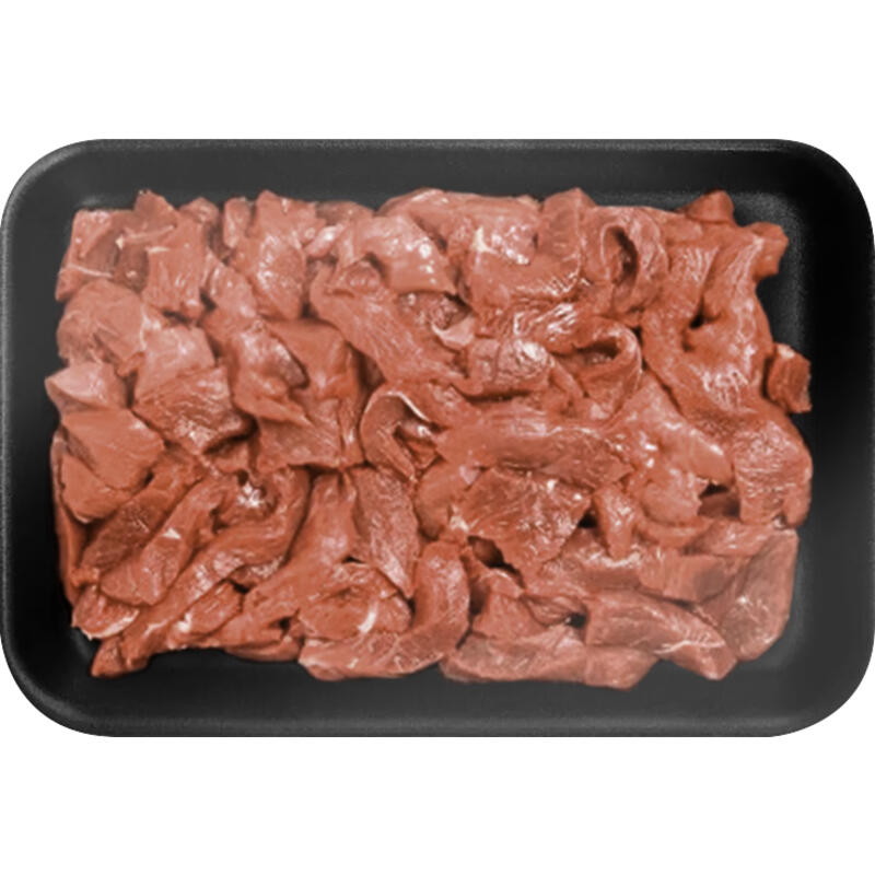 Strogonoff de Coxão Mole Bov Reserva Resf Preço por quilo na bdj