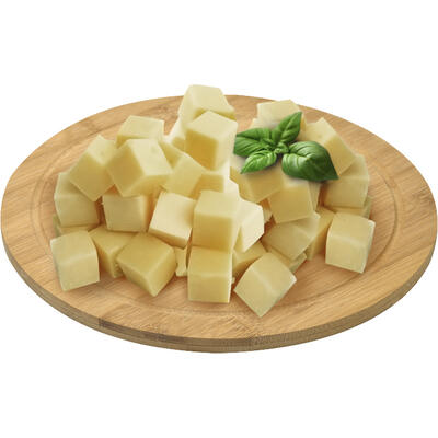 Queijo Mussarela em Cubo Mutumilk quilo