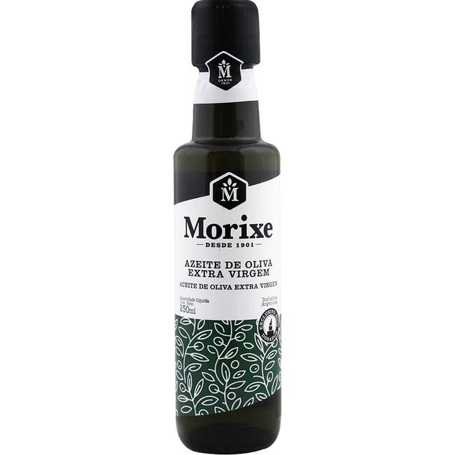 Azeite de Oliva Morixe Extra Virgem 250ml
