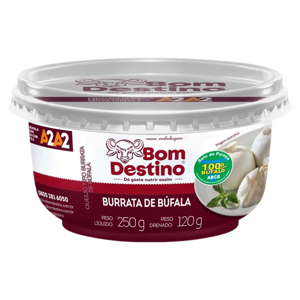 Queijo BOM DESTINO