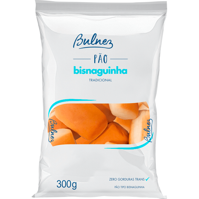 Bisnaguinha Bulnez 300g