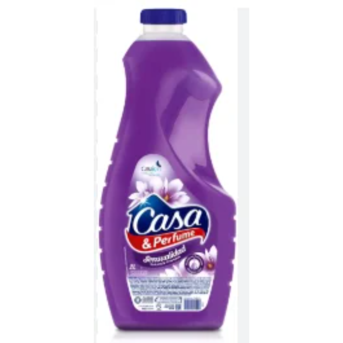Limpador CASA & PERFUME Perfumado Sensualidad Leve 2L Pague 1.8L