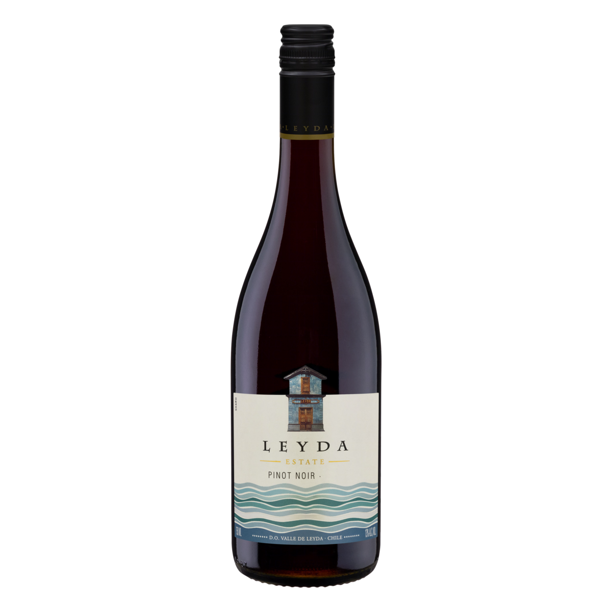 Vinho Tinto Chileno Leyda Estate Pinot Noir 750ml