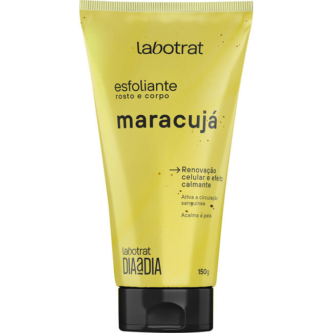 Esfoliante Dia a Dia Labotrat Maracujá 150g