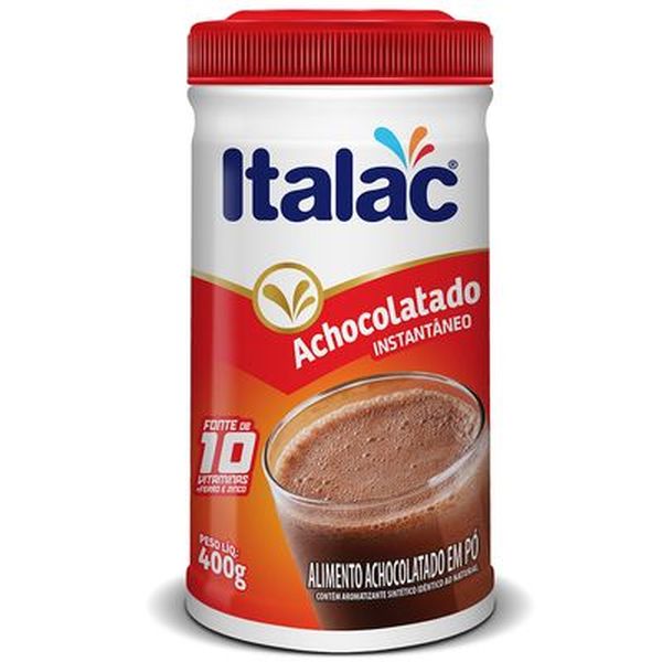 ACHOC.CHOCKY ITALAC 400G POTE