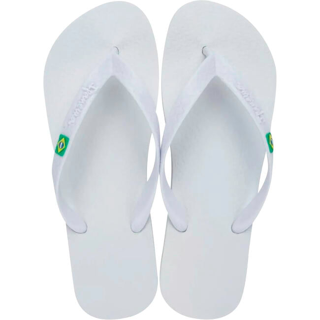 Sandália Light Brasil Ipanema 36 Branca par