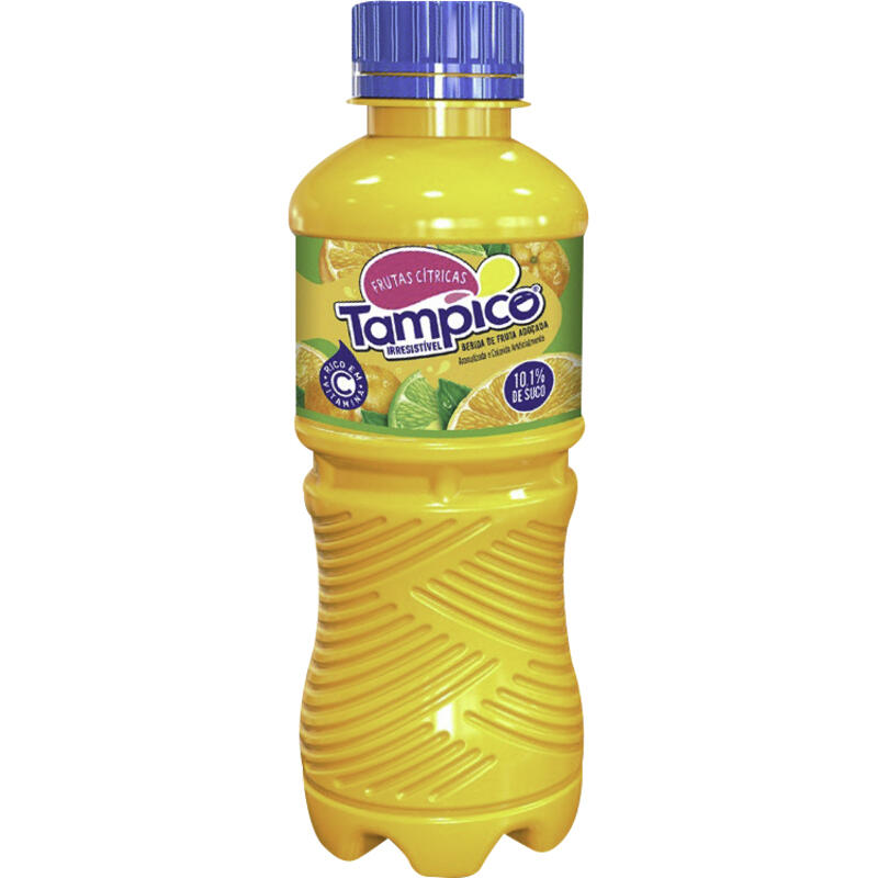 Refresco Líquido Tampico Frutas Cítricas 350ml