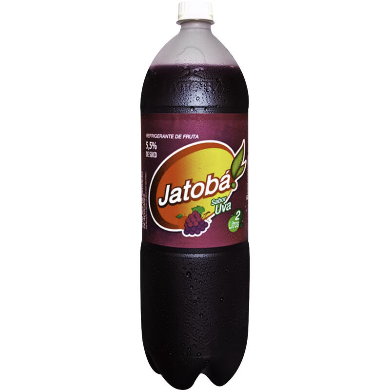Refrigerante Jatobá Uva 2L
