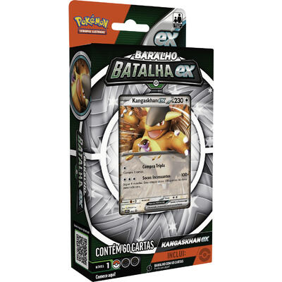Jogo Pokémon Copag un