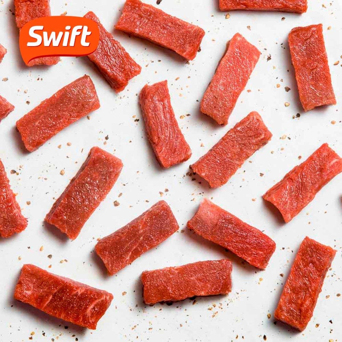 Tiras de Filé Mignon SWIFT 500G