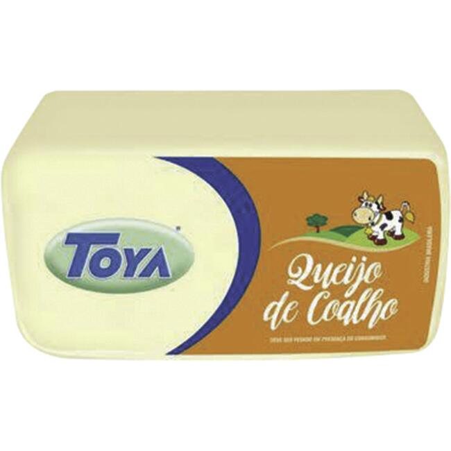 Queijo de Coalho Toya Preço por quilo na peça