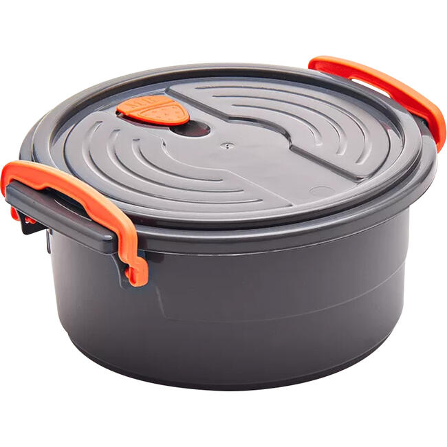 Caixa Organizadora MB Wave Trava Ref.3681 1,2L un