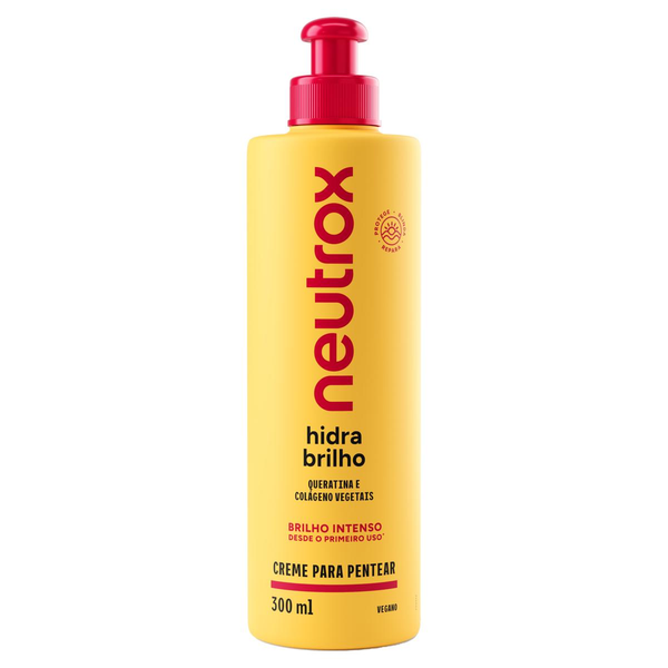 Creme para Pentear Neutrox 300ml - Clássico