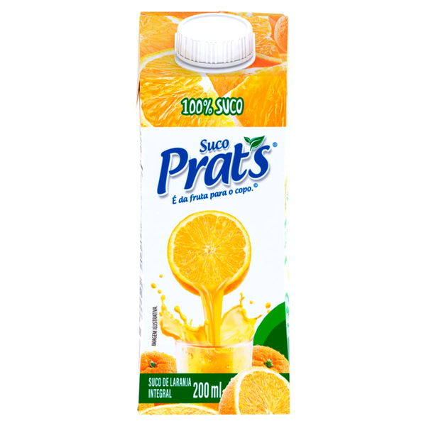 Suco Prats Lja 200ml