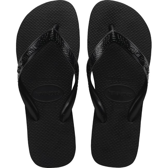 Sandália HAVAIANAS Top 41x42 Preto