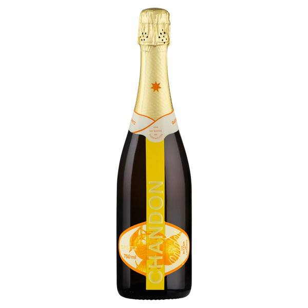 Espumante Brasileiro CHANDON Apritz Garden Garrafa 750ml