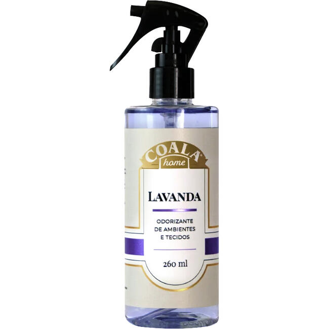 Odorizante Spray Coala Lavanda 260ml